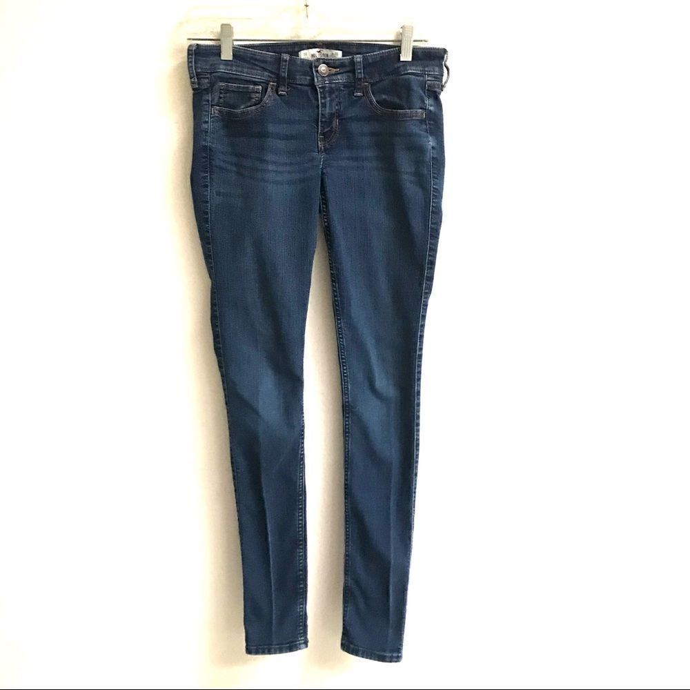 Hollister skinny denim jeans 3R
